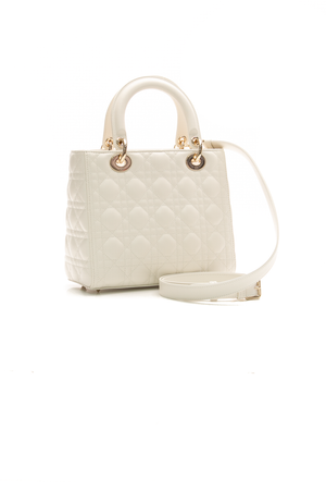 Medium Lady Dior Bag