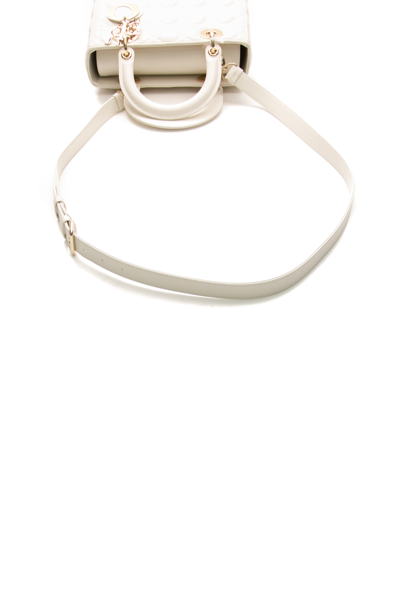 Medium Lady Dior Bag