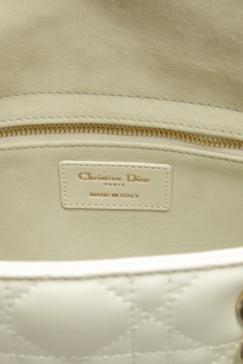 Medium Lady Dior Bag