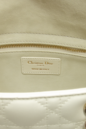 Medium Lady Dior Bag
