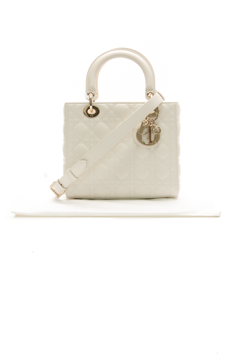 Medium Lady Dior Bag
