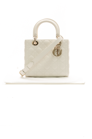 Medium Lady Dior Bag