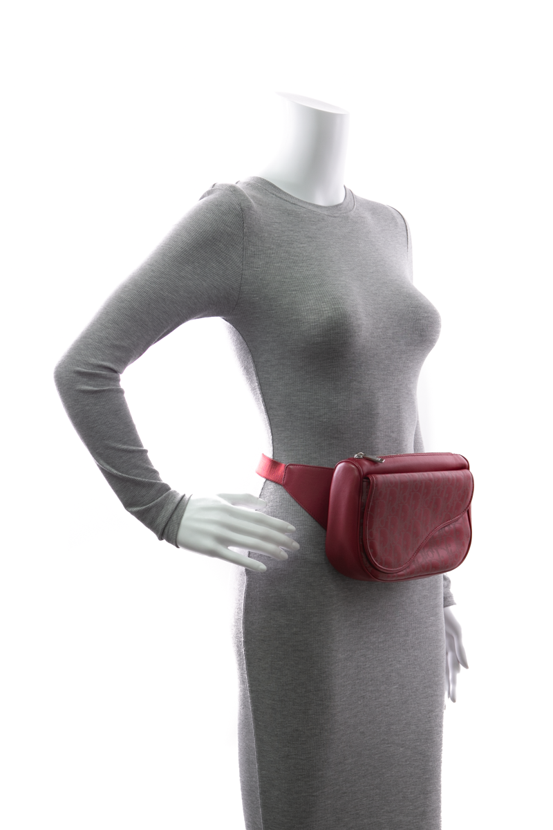 Men's World Tour Belt Bag
