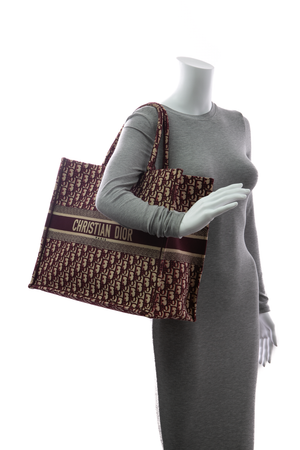 Large Book Tote