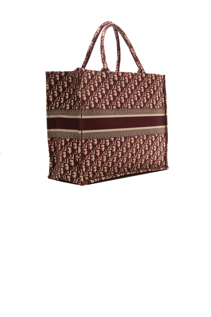 Large Book Tote