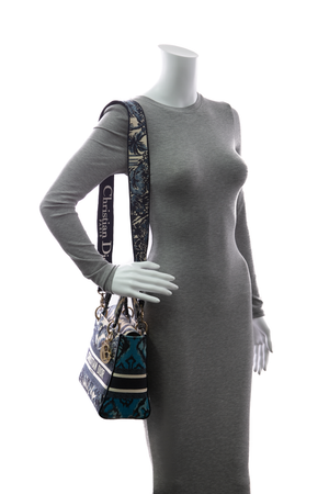 Medium Lady D-Lite Bag