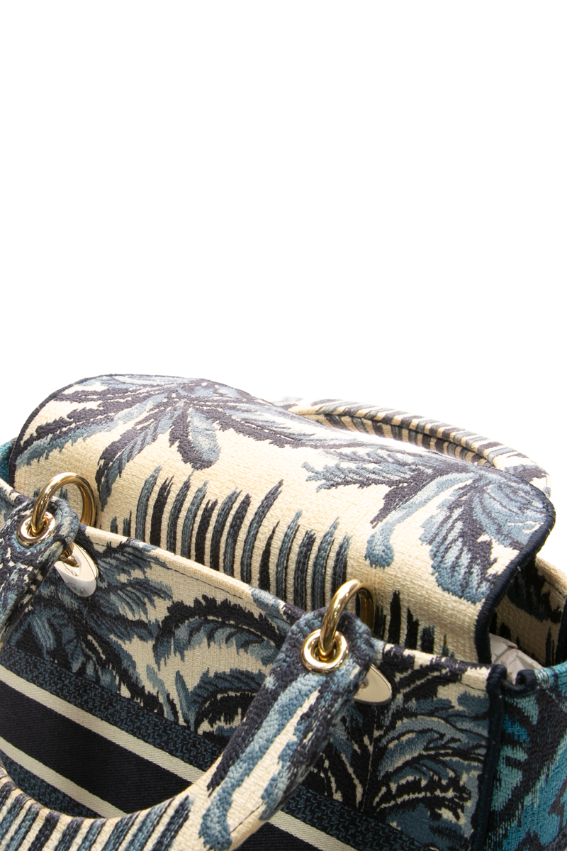 Medium Lady D-Lite Bag