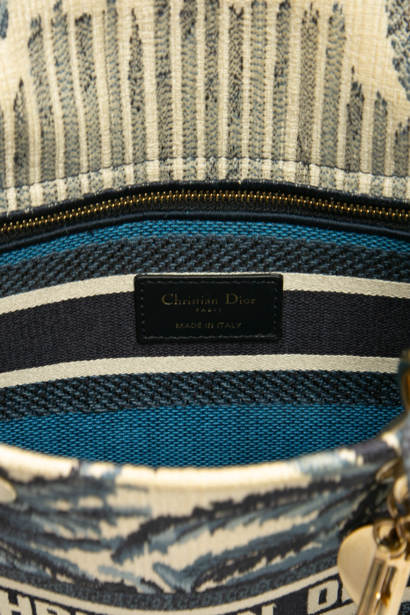 Medium Lady D-Lite Bag
