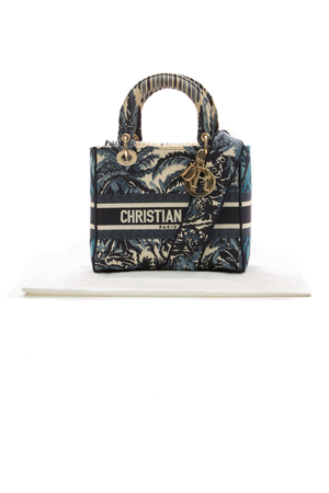 Medium Lady D-Lite Bag