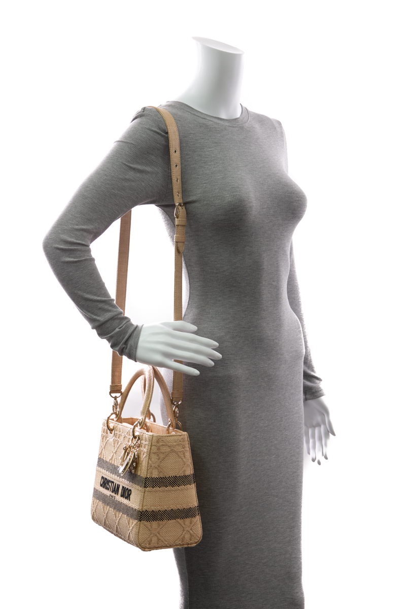 Medium Lady D-Lite Bag