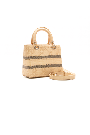 Medium Lady D-Lite Bag