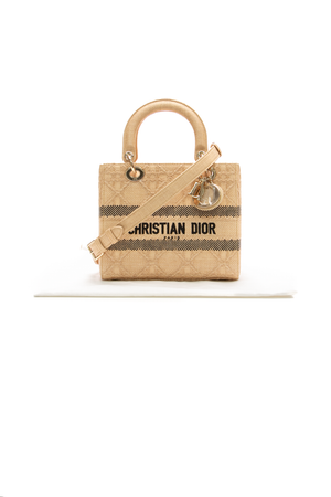 Medium Lady D-Lite Bag