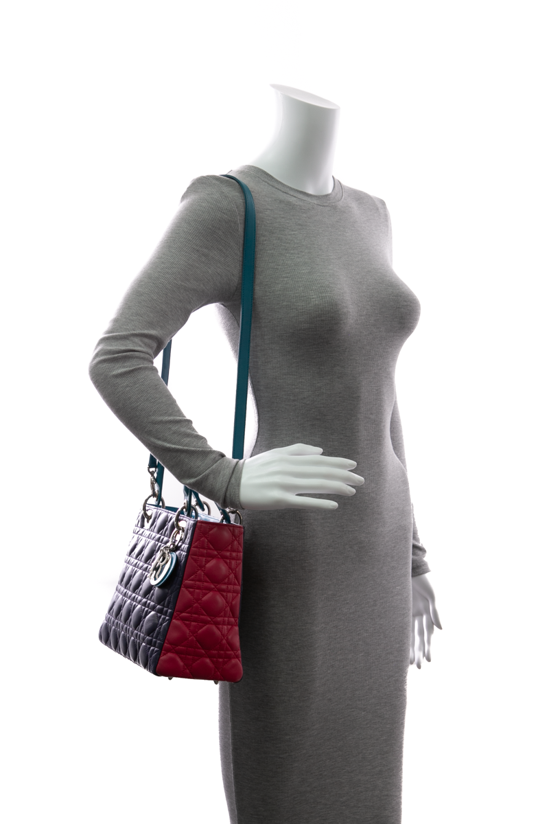 Medium Lady Dior Bag