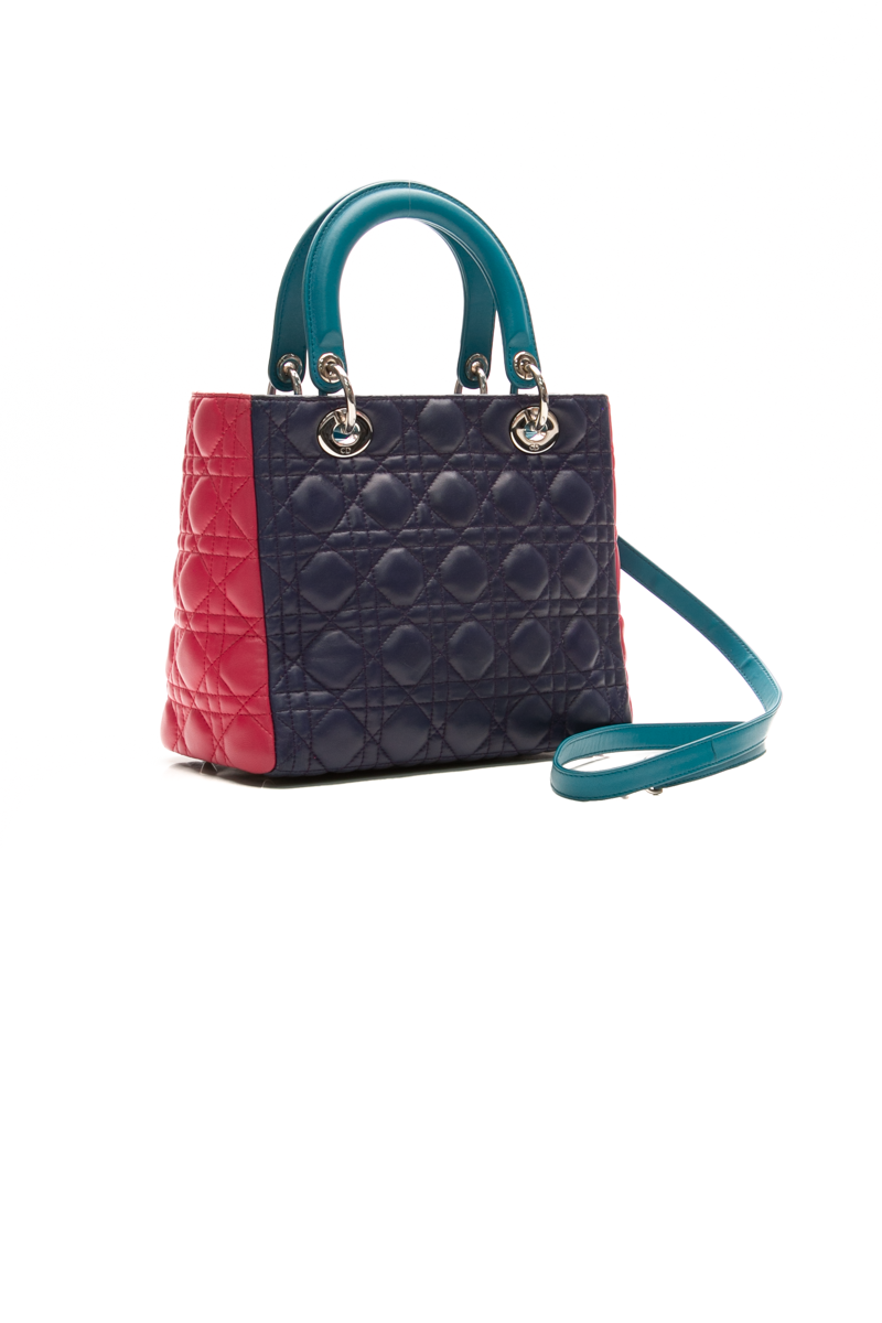 Medium Lady Dior Bag