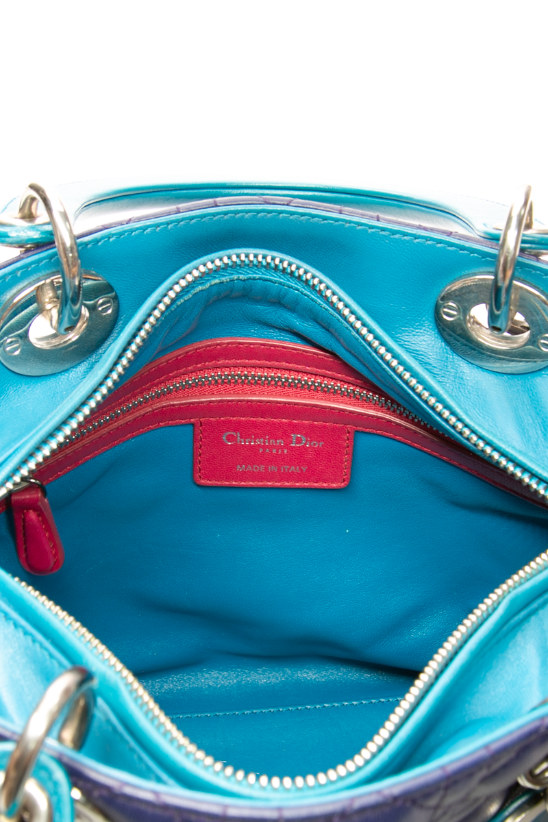 Medium Lady Dior Bag