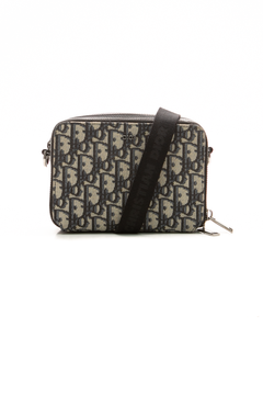 Christian Dior Zipped Pouch with Strap - Couture USA