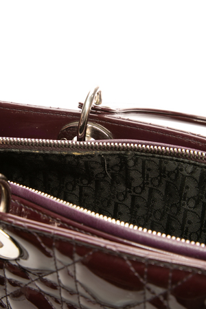 Large Lady Dior Bag