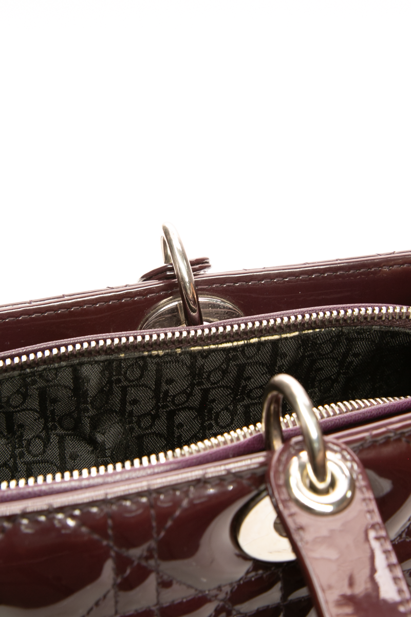 Large Lady Dior Bag