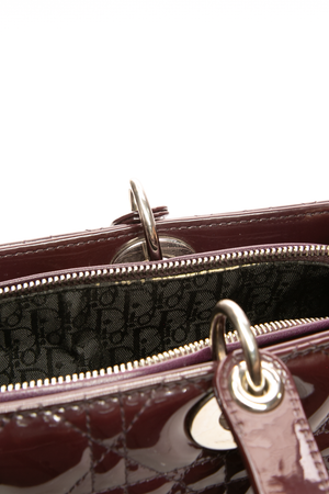 Large Lady Dior Bag