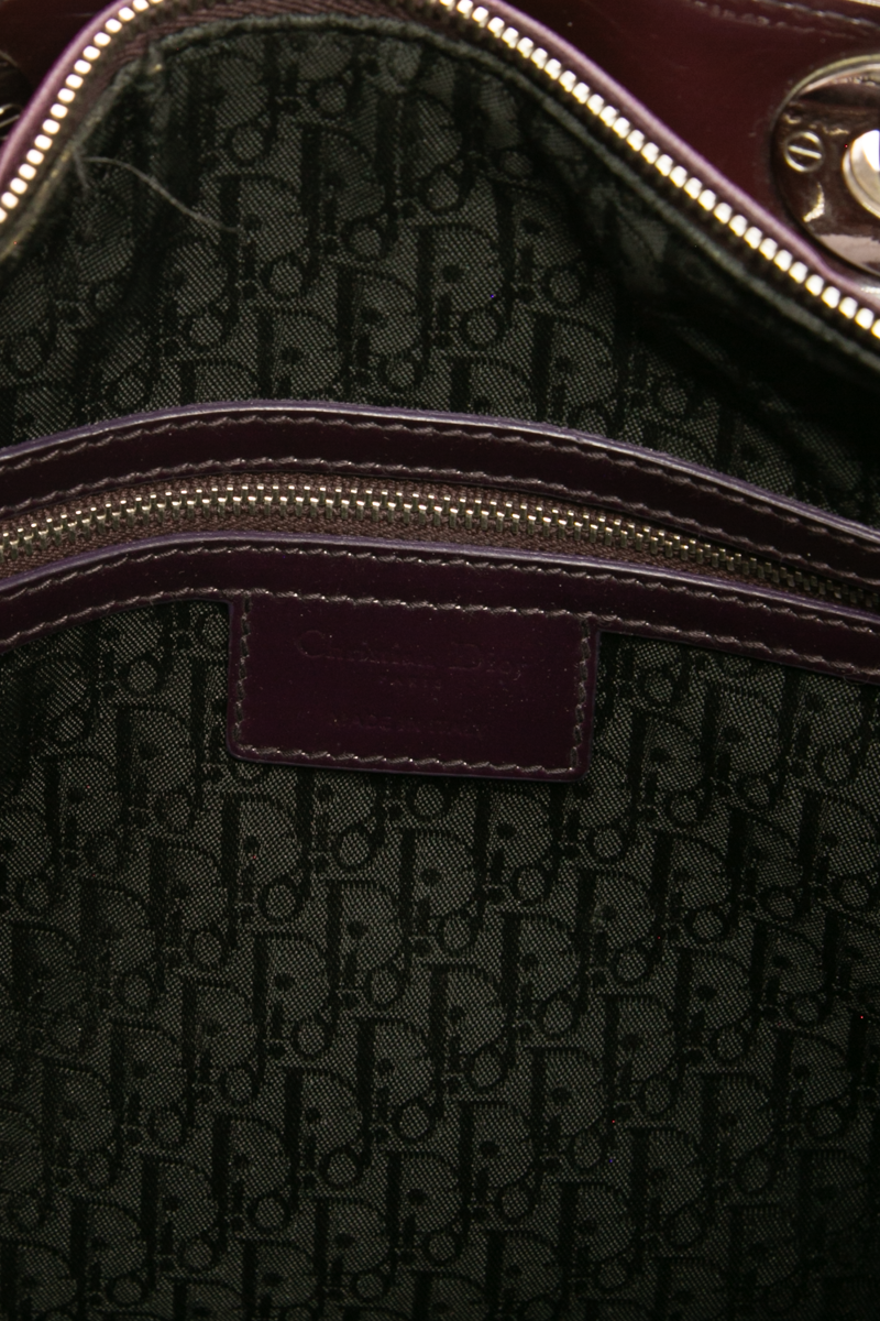 Large Lady Dior Bag