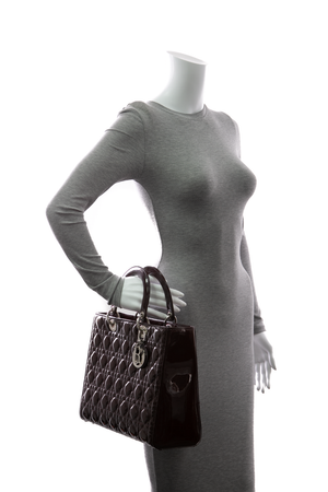 Large Lady Dior Bag