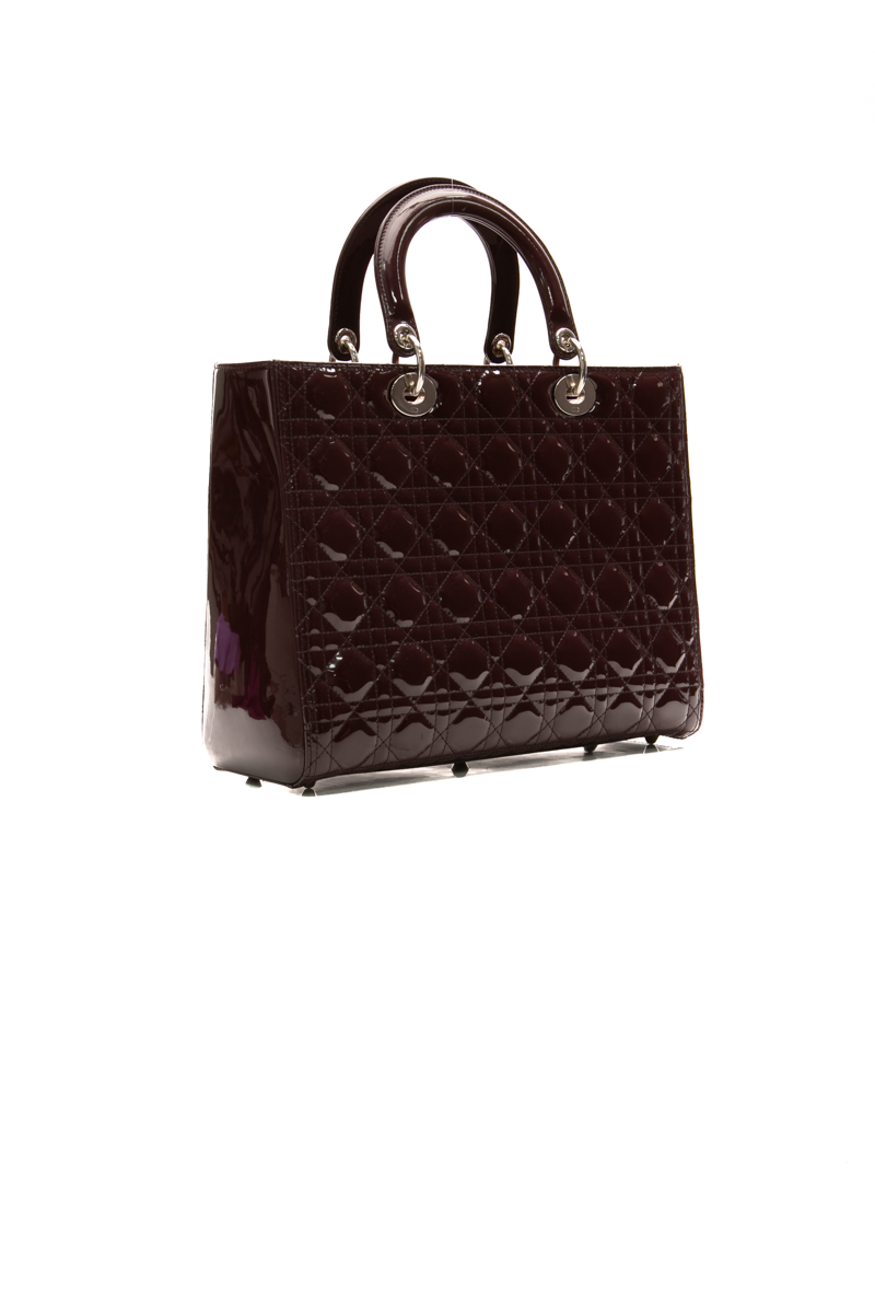 Large Lady Dior Bag