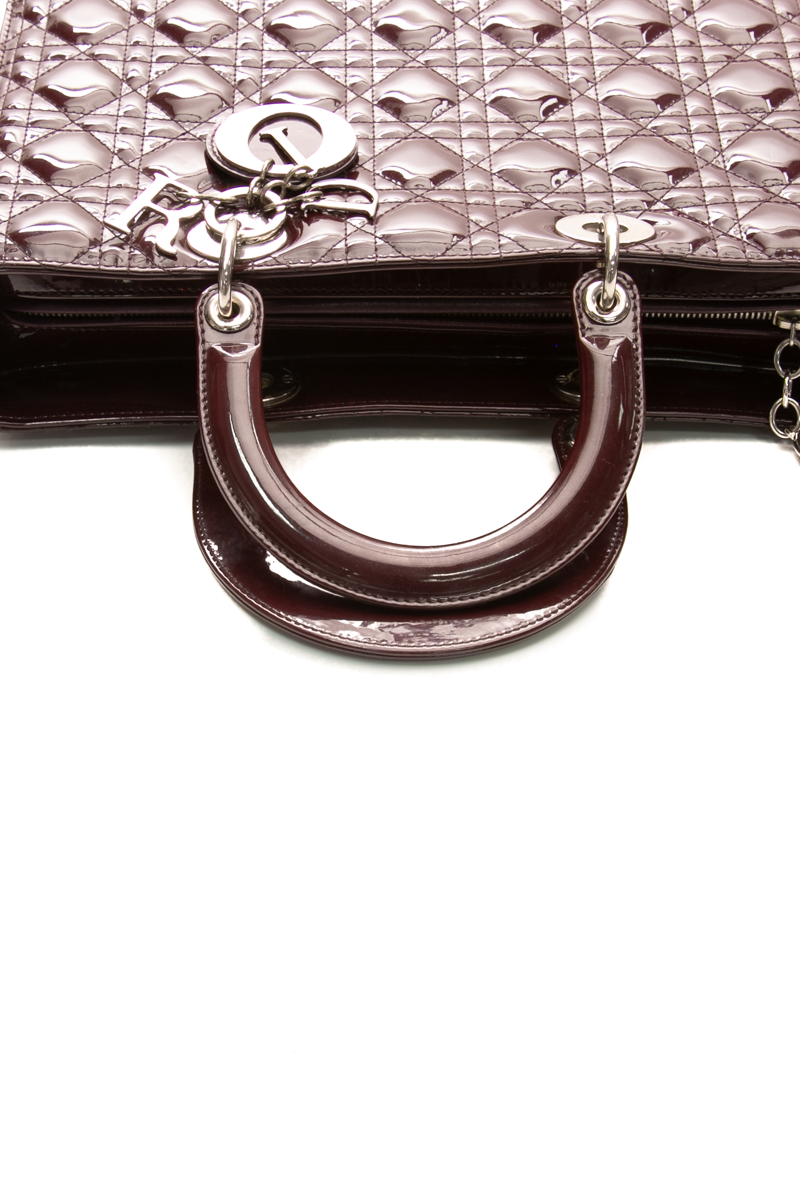 Large Lady Dior Bag