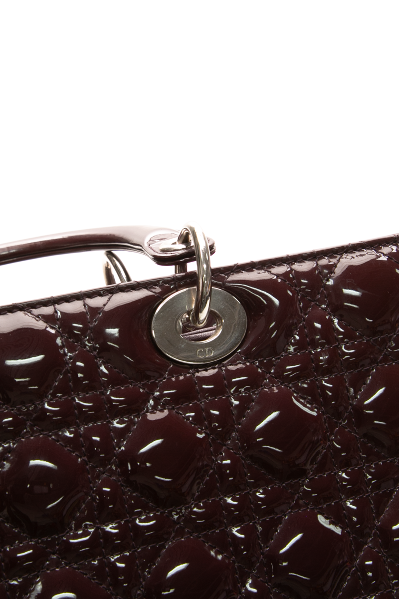 Large Lady Dior Bag