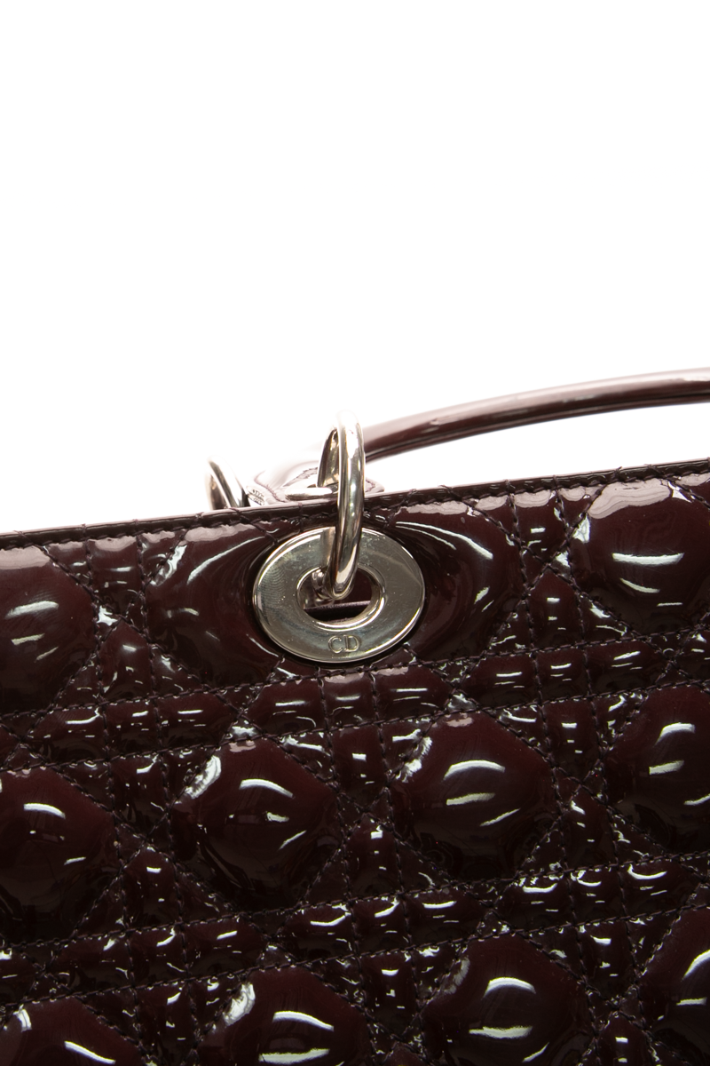 Large Lady Dior Bag