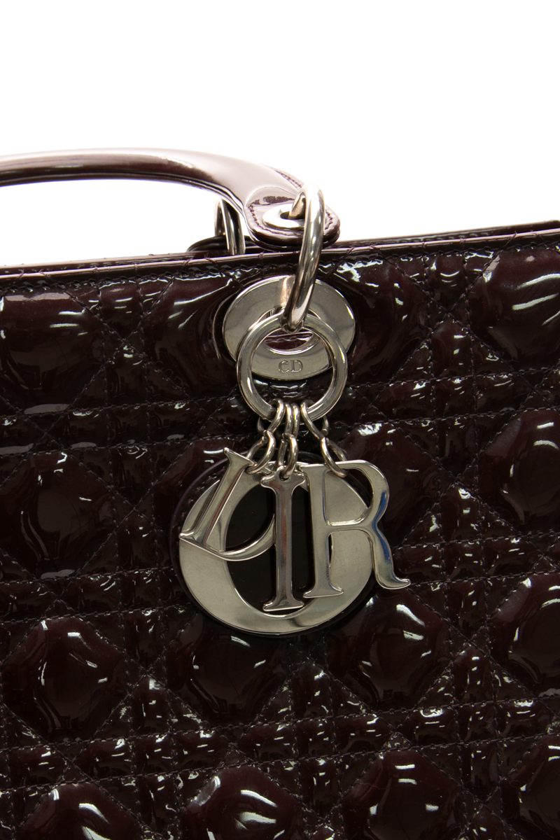 Large Lady Dior Bag