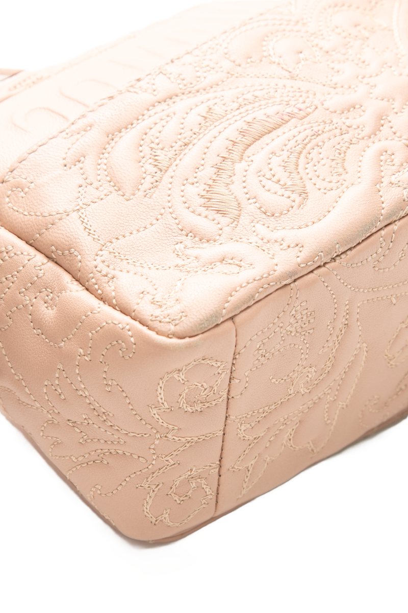 Ornamental Caro Small Bag