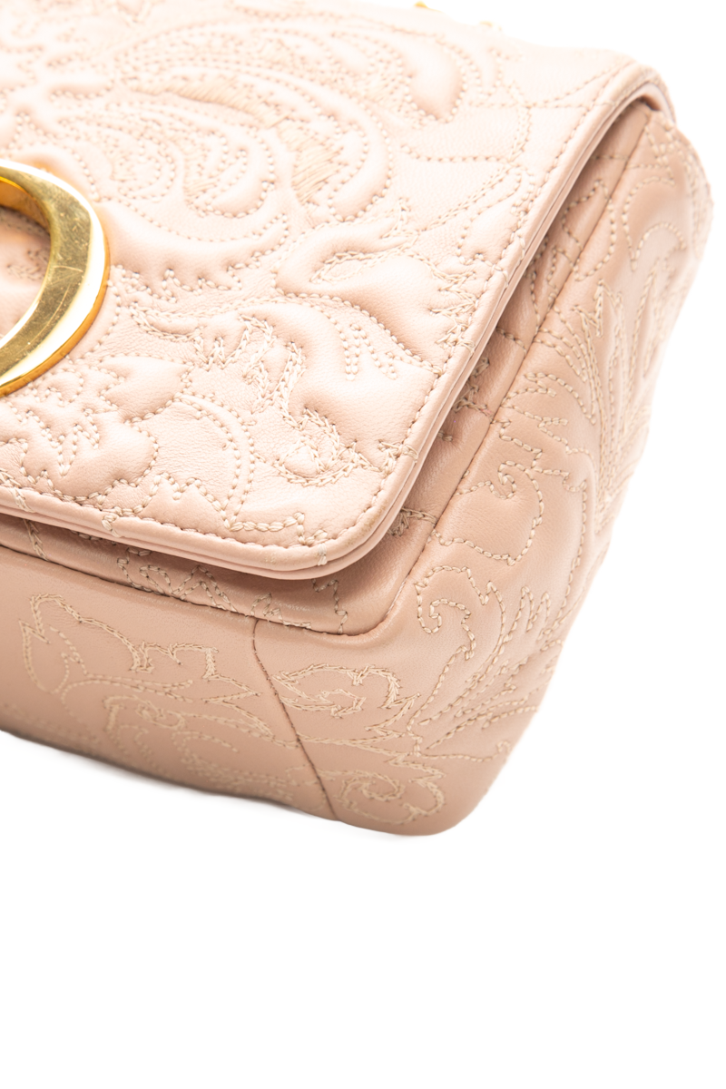 Ornamental Caro Small Bag