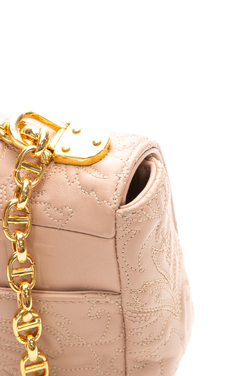 Ornamental Caro Small Bag