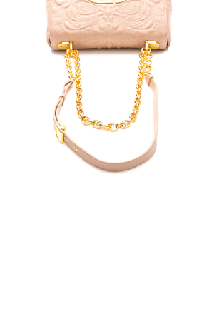 Ornamental Caro Small Bag