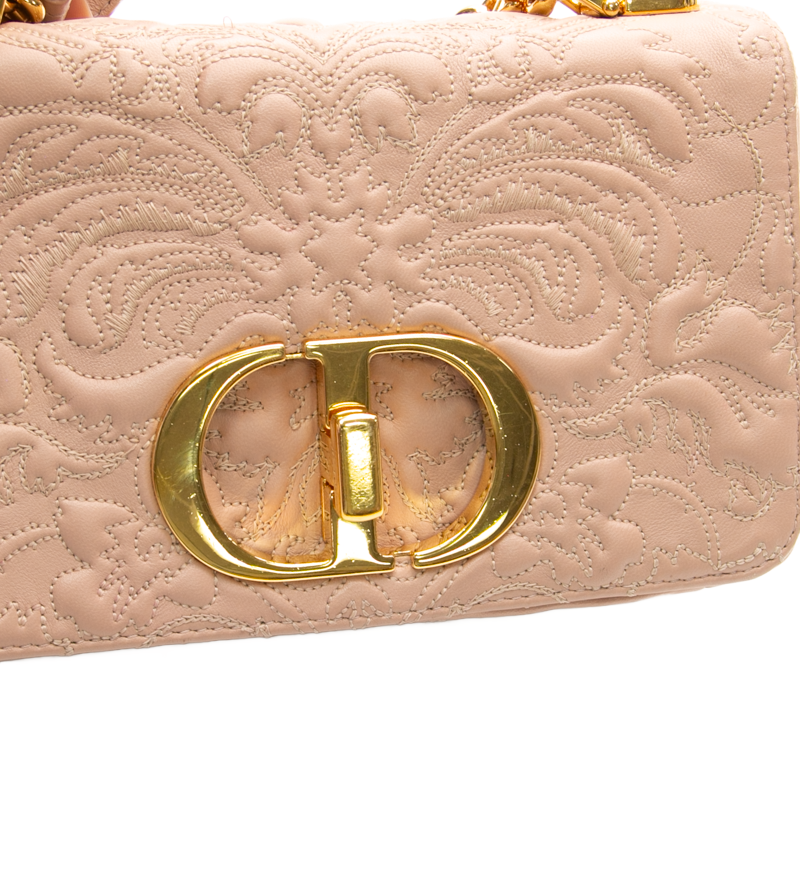 Ornamental Caro Small Bag