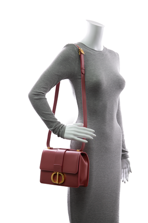 30 Montaigne Flap Bag