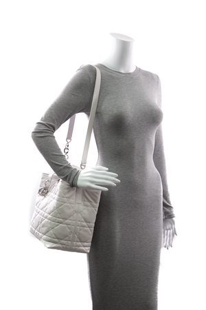 Small Dior Toujours Vertical Tote Bag