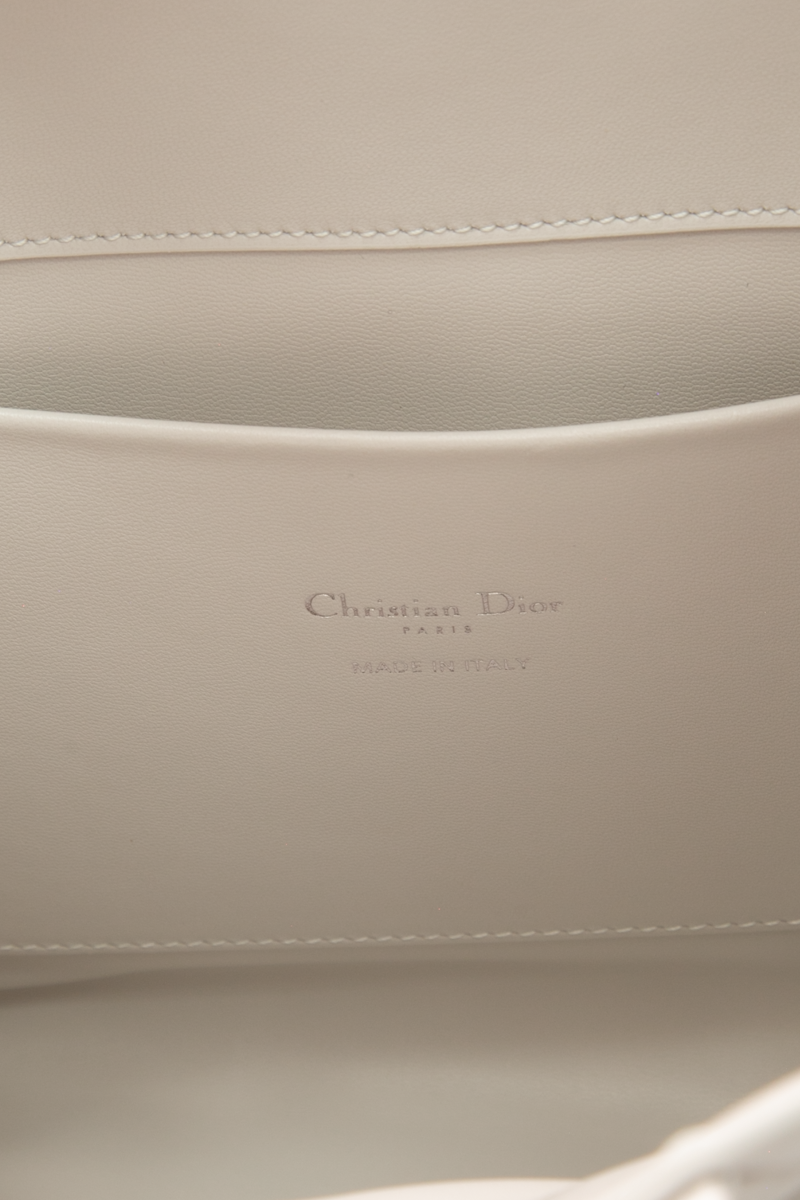 Small Dior Toujours Vertical Tote Bag