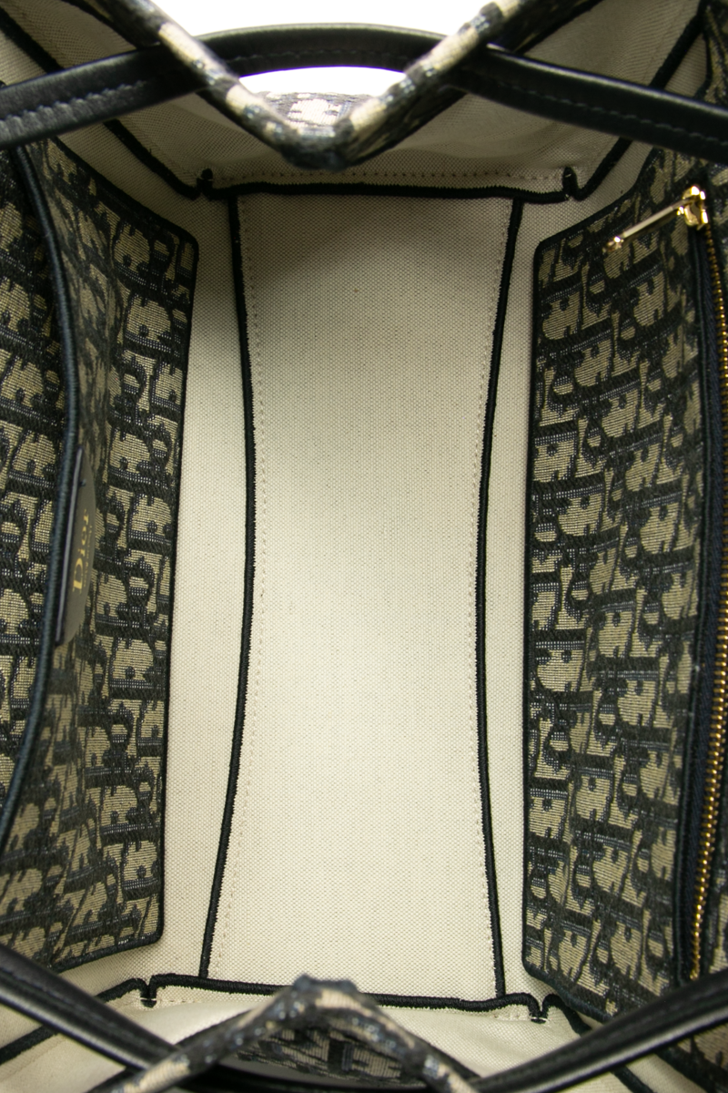 Small Dior Promenade Shopping Bag