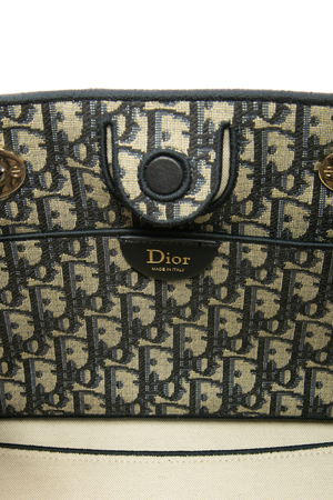 Small Dior Promenade Shopping Bag