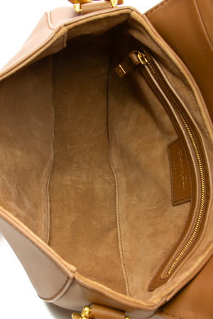 Medium Soft Saddle Bag