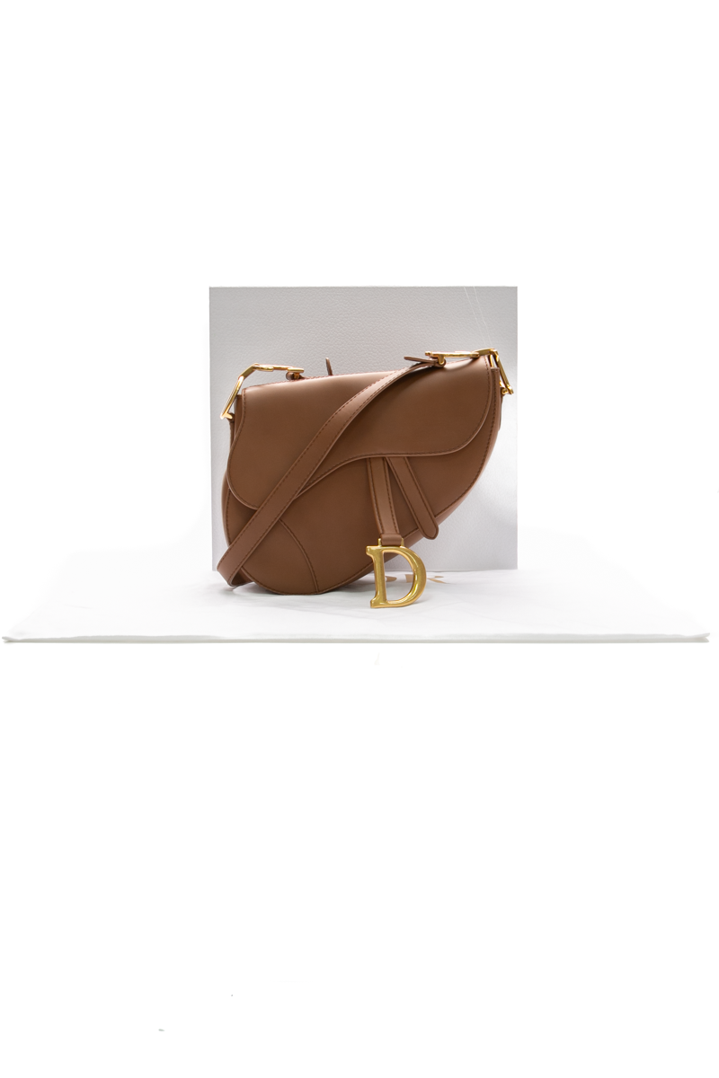 Medium Soft Saddle Bag