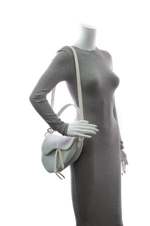 Saddle Bag with Strap