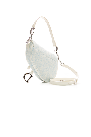 Saddle Bag with Strap