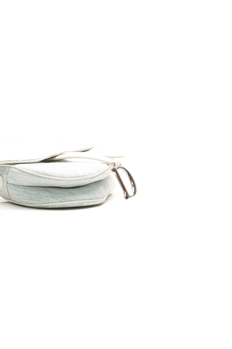 Saddle Bag with Strap