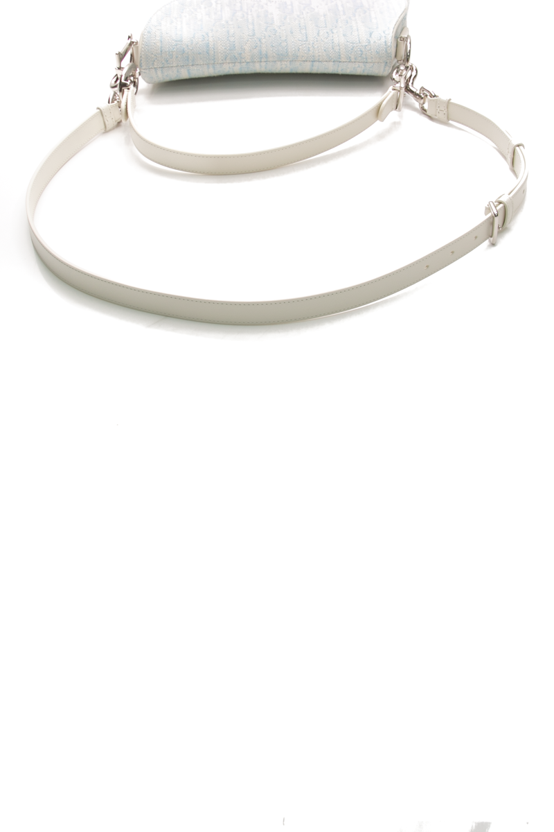 Saddle Bag with Strap
