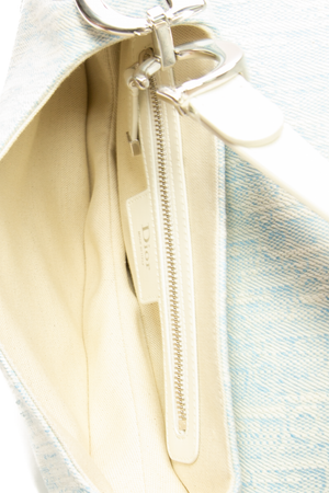 Saddle Bag with Strap
