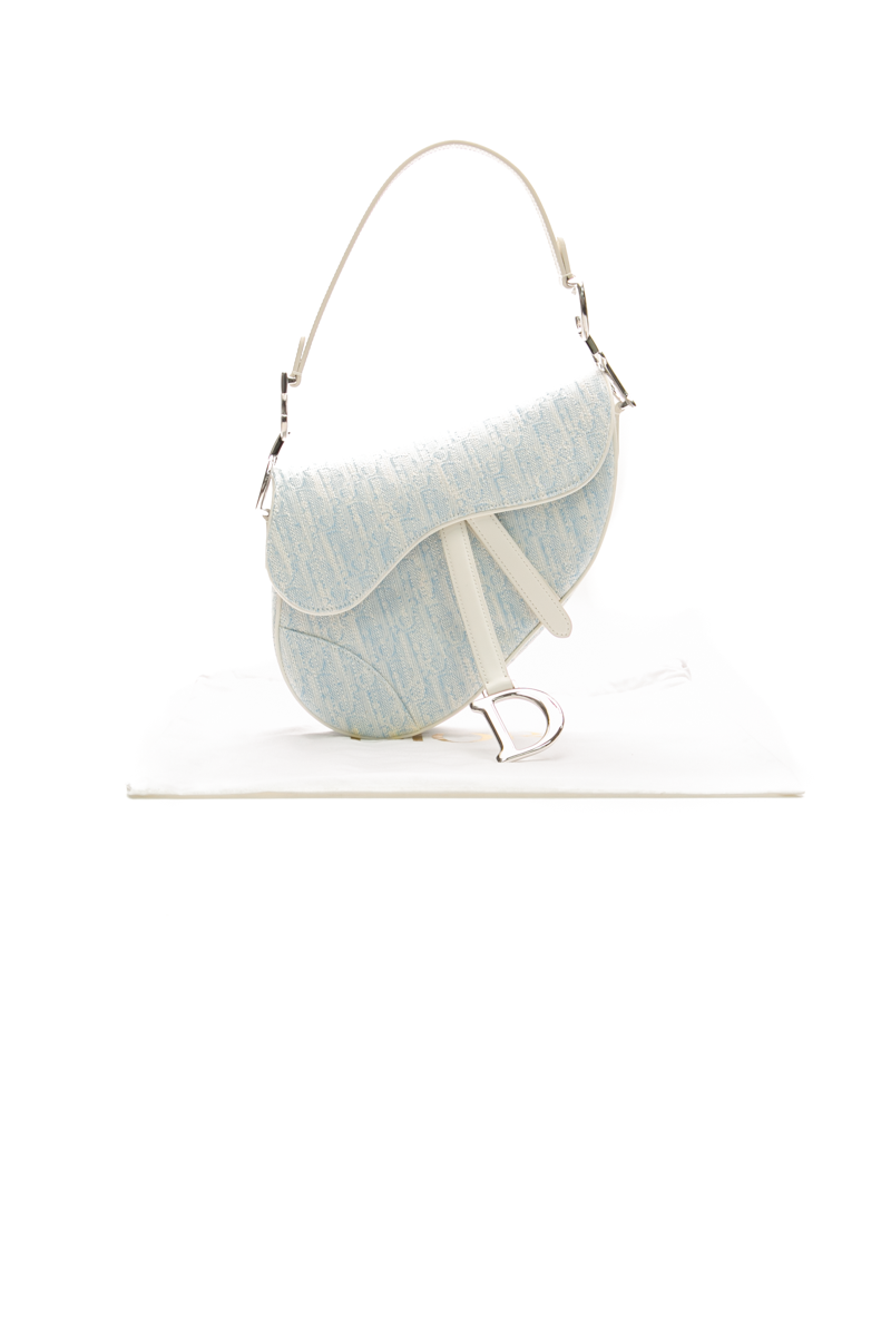 Saddle Bag with Strap