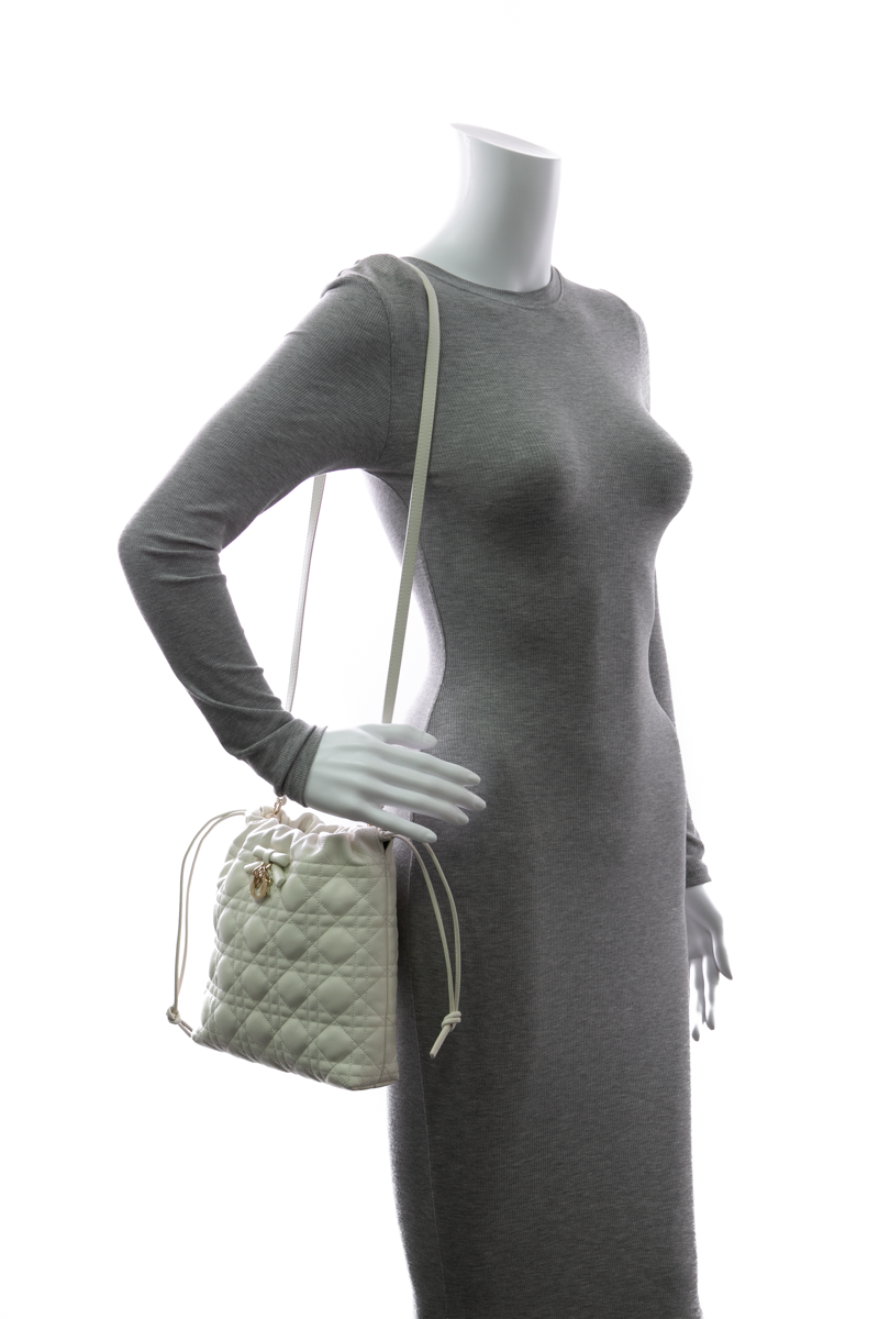 Adiorable Mini Bucket Bag