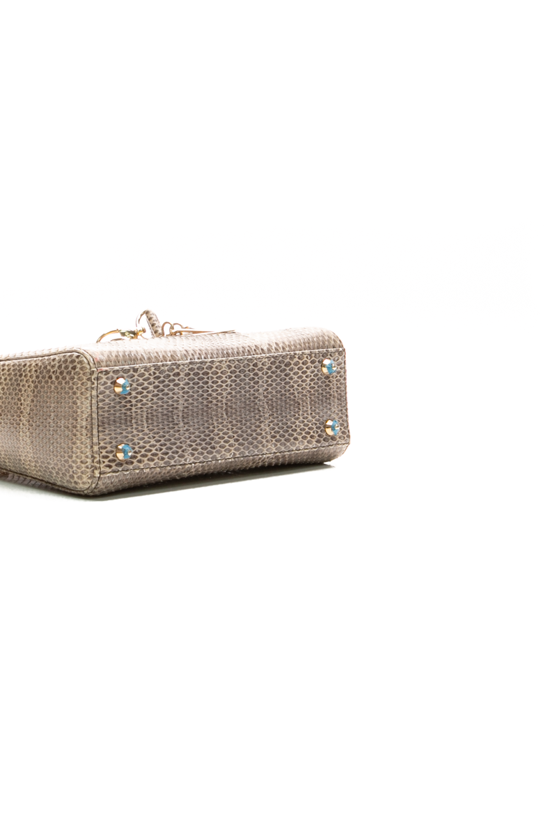 Small Lady Dior Bag